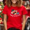 Custom T Shirt 2025 Red Nose Day Kids Comic Humpty Vintage Homme Versatile Designer Clothes Breathable Fashion Vintage