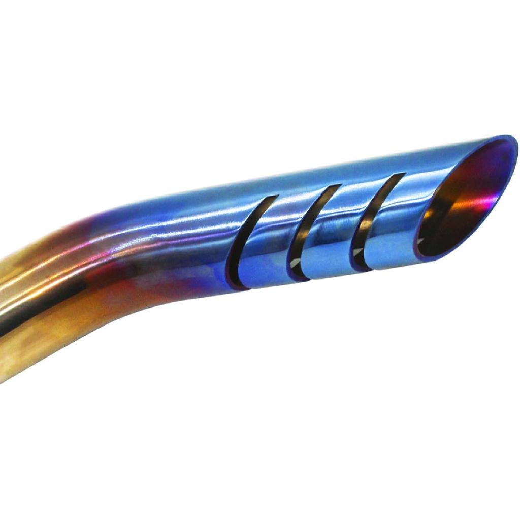 212Cc Exhaust Pipe Header Kit For Coleman CT200U CT200U-Ex BT200X KT196 196Cc 6.5Hp, For Non-Hemi Predator 212Cc Baja Warrior MB200 GX160 GX200