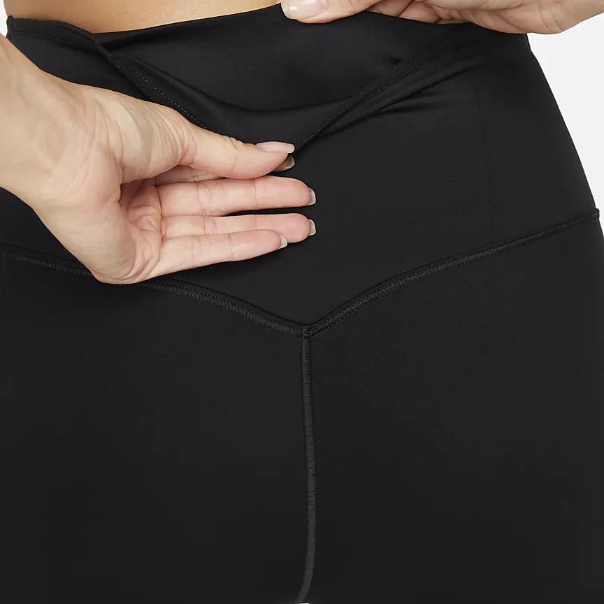 New Nike Go Sports Pants Women's Black DQ5673-010