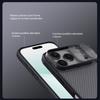 For iPhone 17 Pro Max / 17 Air Nillkin Case Soft Edges Camshiled Pro Camera Slide Cover Protection Back Cover for iPhone 17