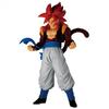 Dragon Ball Figure Gogeta Super Saiyan 4 SOLID EDGE WORKS -THE Shutshun- Size: Approx. 20cm