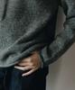Beullaengkeulumumeon Rolled Edge Crew Sweater_St. Kilda