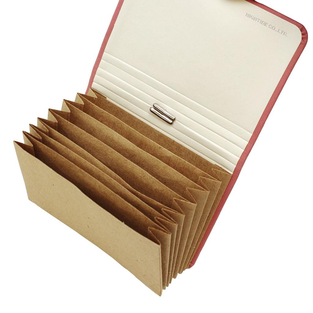 Card Holder Pavo Navy [DF074]