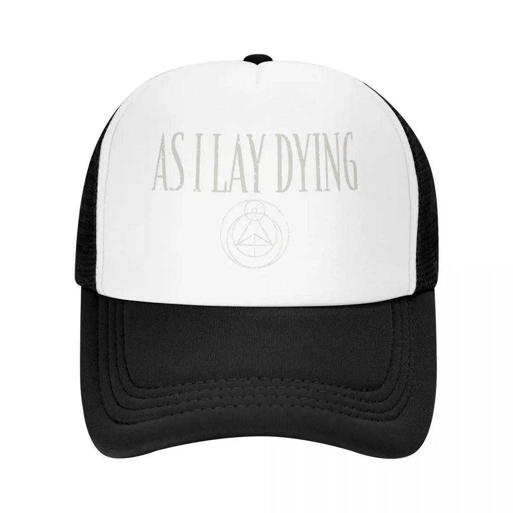 As I Lay Dying Baseball Cap New Hat Fishing Cap Fashion Beach Rugby Golf Women Mens