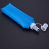 2 Pack TPU Hydration Bladder Bag 500ml Drink Containers Collapsible Soft Water Bottles  Hiking