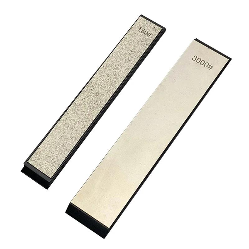 240-3000# Diamantstein Wetzstein Bar Messerschärfer Schere Rasiermesser Poliert Küchenmesser Schärfsystem Werkzeug Haushalt Apex KTY