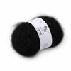 Soft Fine Thread Alpaca Yarn Thick Thread Long Hair Yarn New Plush Yarn  Hat Scarf Sweater