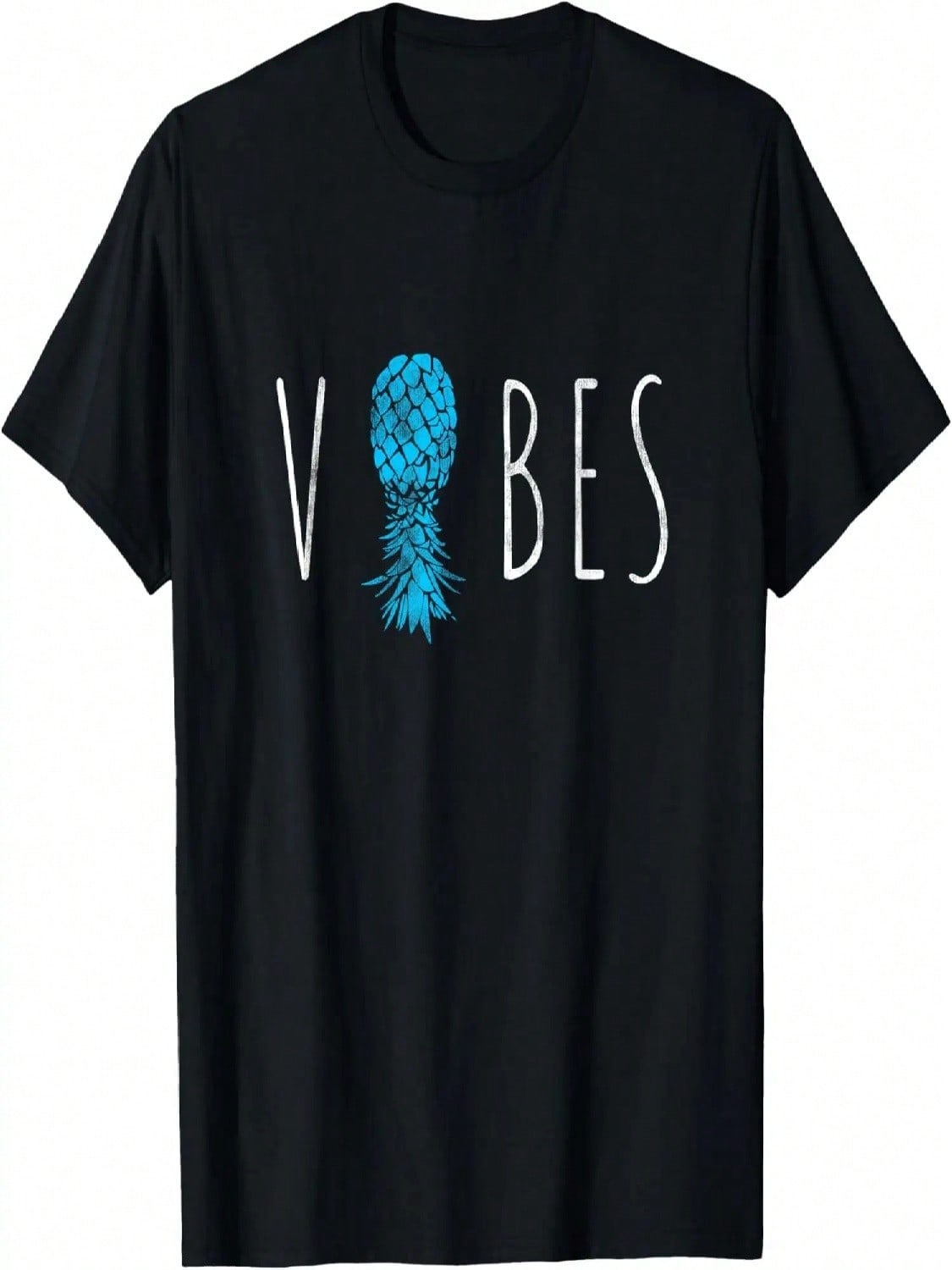 Party Vibes  Pineapple  Pineapple Swinger T-Shirt S разноцветный