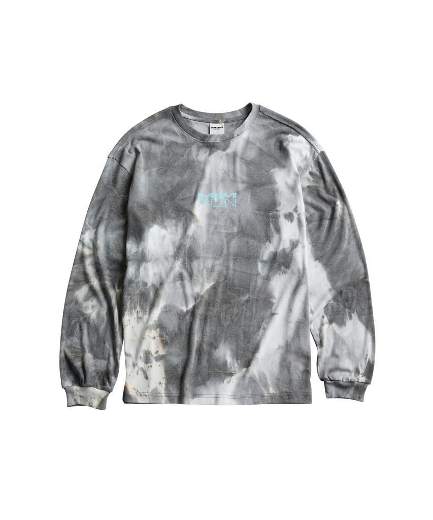 EMAIEM Stride Longsleeve_Charcoal Gray