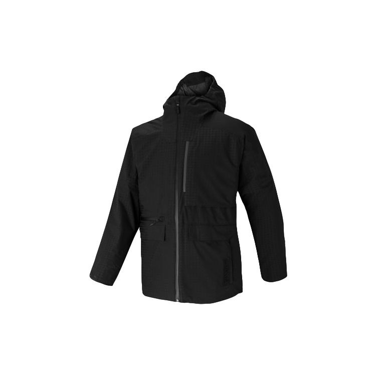 Men s adidas Outdoor Sports Black Down Jacket GF0038 XXL