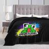 Youtube Play Funny Unspeak.Able Hot Sale Printing High Qiality Warm Flannel Blanket Frog Four Friend Game Top Selling Bee Swarm