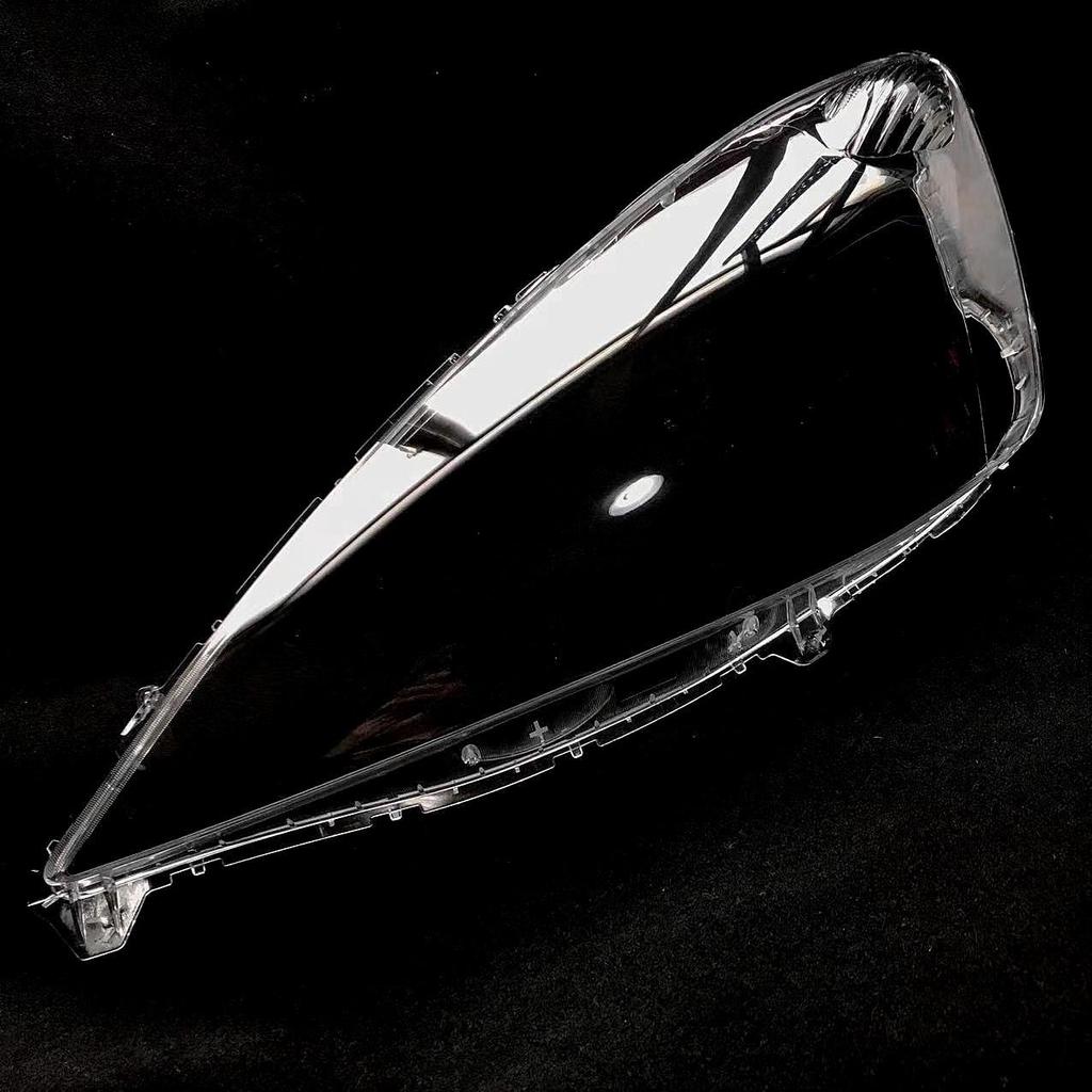 Headlight Cover for 2008-2010 Fit Hatchback (Second Generation) PC Shell