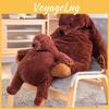 Djungelskog Plush Bear Toy Animal Stuffed Doll Cartoon Decoration Kids Gift
