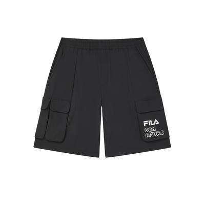 Original Series Woven Five-Point Pants Men Bottoms Black F11M429801FBK