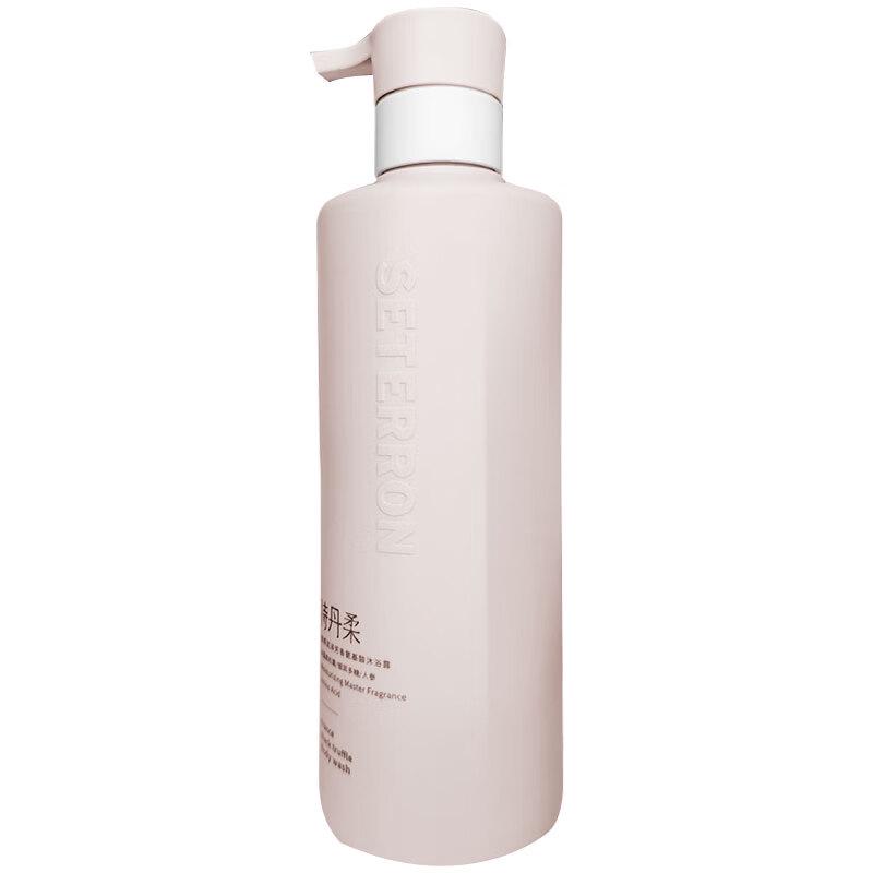 Seterron Pflanzenextrakt Aminosäure Duschgel