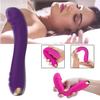 Dildo Vibrator for Women Magic Wand Vagina Clitoris Massager Masturbator Sex Products for Adults Toy