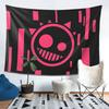 Just Shapes And Beats Blixer Tapestry Wall Hanging Aesthetic Home Decor Tapestries for Dorm Room