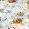 Outdoor Picnic Blanket, Foldable Blanket Checkered Picnic Mat, Waterproof Suitable for Beach, Camping, Lawn Park Accessories