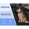 Thickened Pets Bench Backseat Cover Waterproof Rear Seat Protector Premium Dog Car Seat Cover  SUV