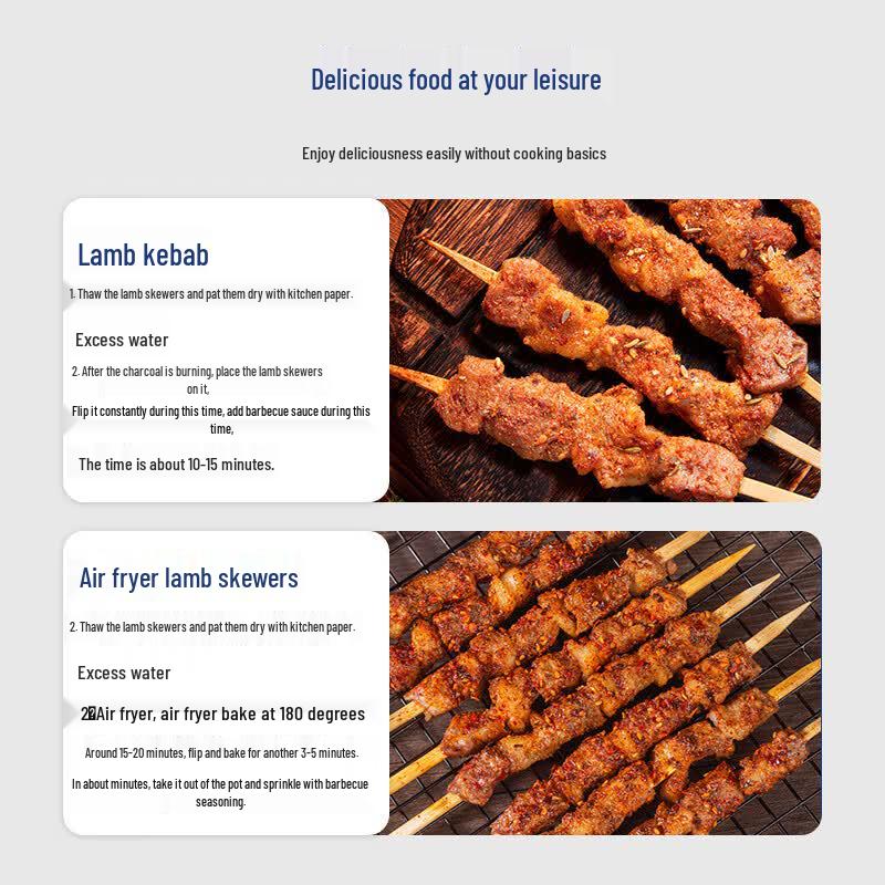 Ningxin Ningxia Yanchi Tan Sheep Original Cut Lamb Meat