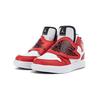 Jordan 1 Mid Bambini Piccoli Bianco Rosso BQ7197-106
