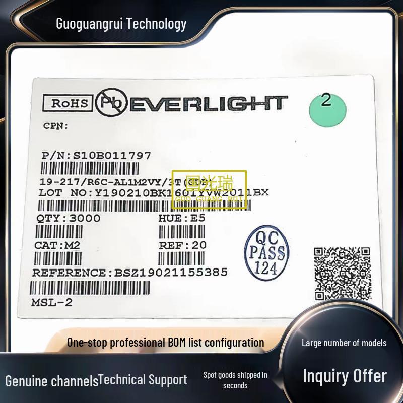 Светодиодный датчик Everlight EL817S1 484-10UTC/S400-A6-L Advisory Service