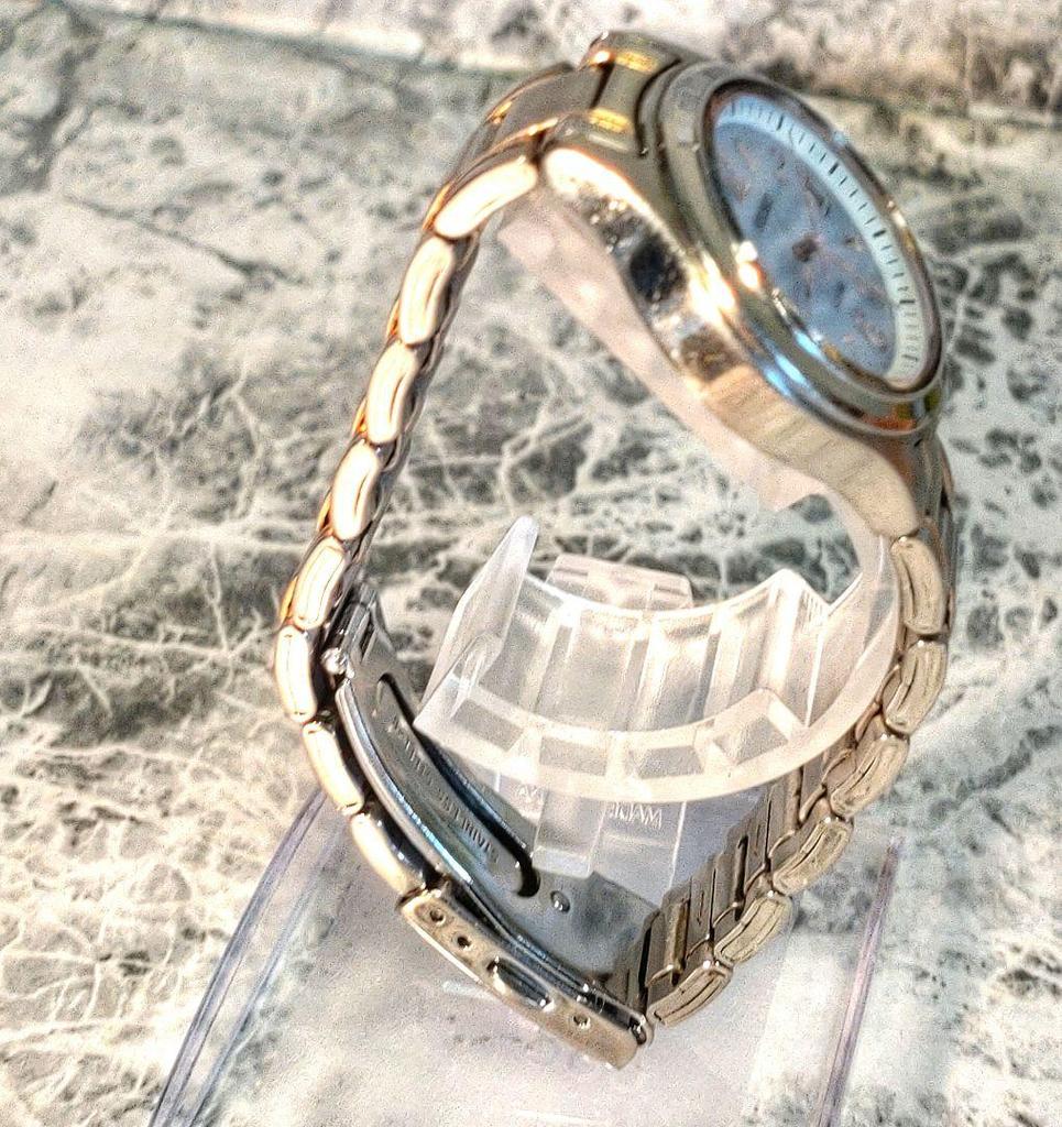 [USED] SEIKO Solar-powered Watch, Working Condition
