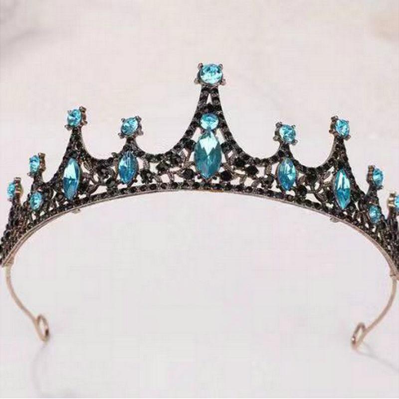 Kinderkrone Haarschmuck Geburtstagsparty Kinderhaarschmuck Kleiderzubehör Prinzessin Foto Fotografie Krone Tiara