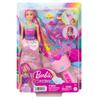 Barbie - Spin It Around Easy Hair arrangementFeatured In the Movie [Barbie]  [Dress-up Doll] [Doll, Accessory Set] [Ages 3 and Up] HNJ06