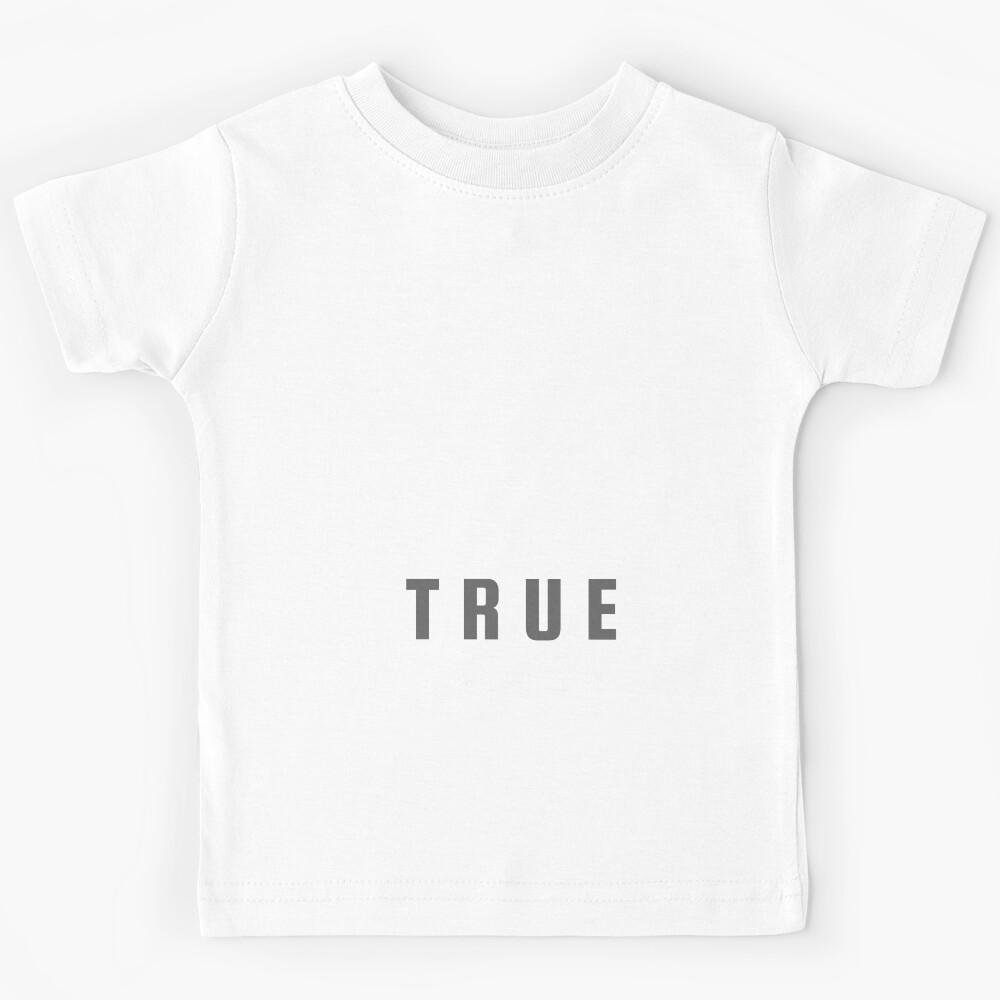 True Love Kids T-Shirt 130