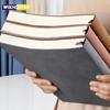 Caiet A5 la mare căutare, hârtie de protecție a ochilor de înaltă calitate, 360 de pagini, hârtie interior A5, simplu, portabil, impermeabil