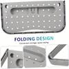 Slippers Storage Rack Adhesive Hanging Strip Door Shoe Rack Hanging Shoe For Motorhome RV Camper Van Caravans Home Office