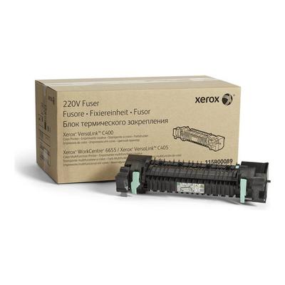 Fuser Unit - XEROX - 115R00089 - Compatible with VersaLink C400 - 230 V AC - 1.73 Kg