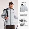 Men's Outdoor Hiking Hooded Jacket