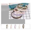 Tortoiseshell Headband Acetate Hair Accessories Classic Hair Band