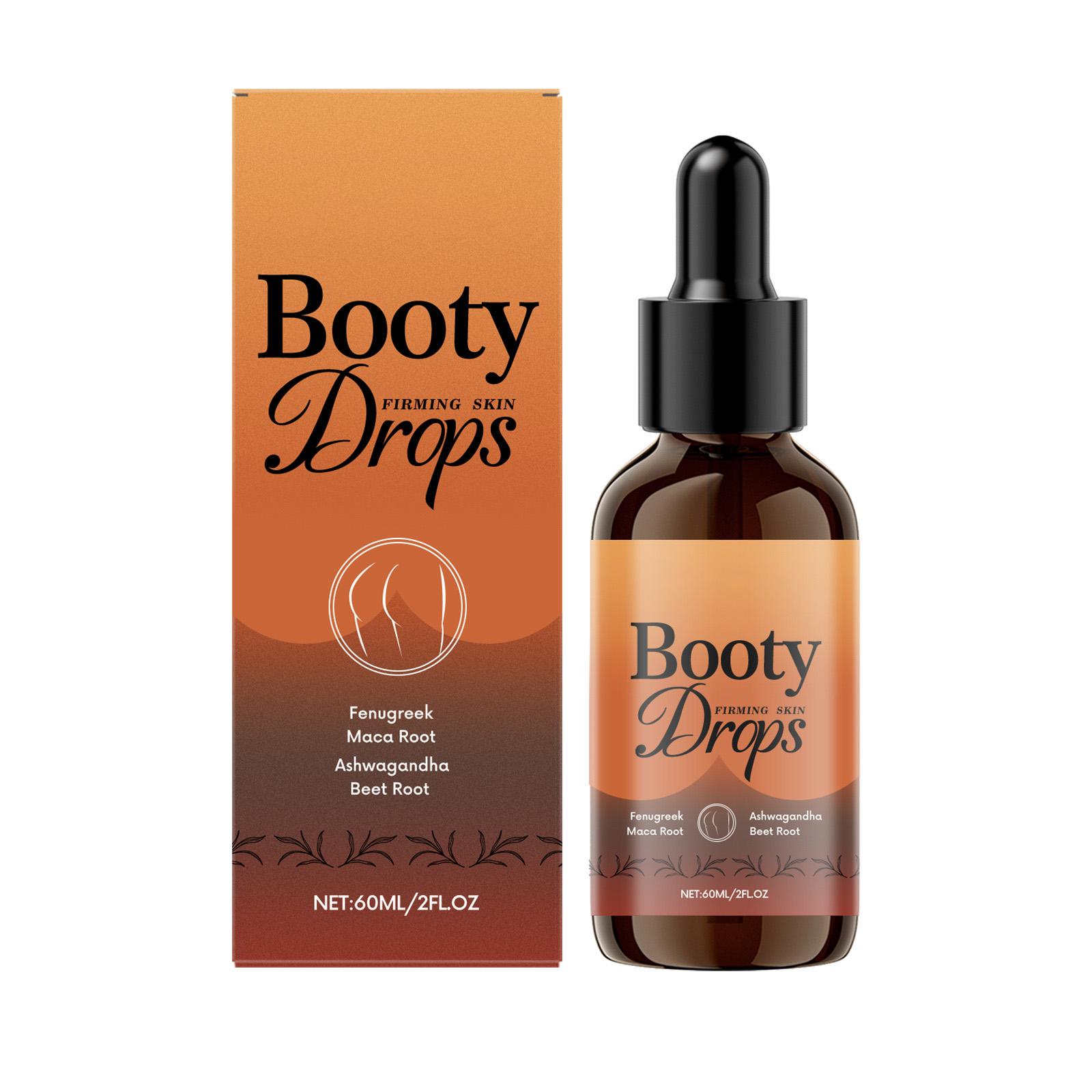 

Сыворотка для ухода за ягодицами питает кожу освежающей, легко впитывающейся и нежной текстурой 60 мл One Size