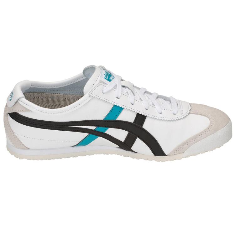 Onitsuka Tiger Mexico 66 'White Black Blue' D4J2L-100