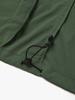 Leumadeu Stitch Full Zip Track Jacket - Green