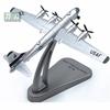 Gegoten 1:300 Schaal B29 B-29 bommenwerper Legering Afgewerkt Simulatiemodel Statische Decoratie Souvenir Cadeaus Voor Volwassen Jongen