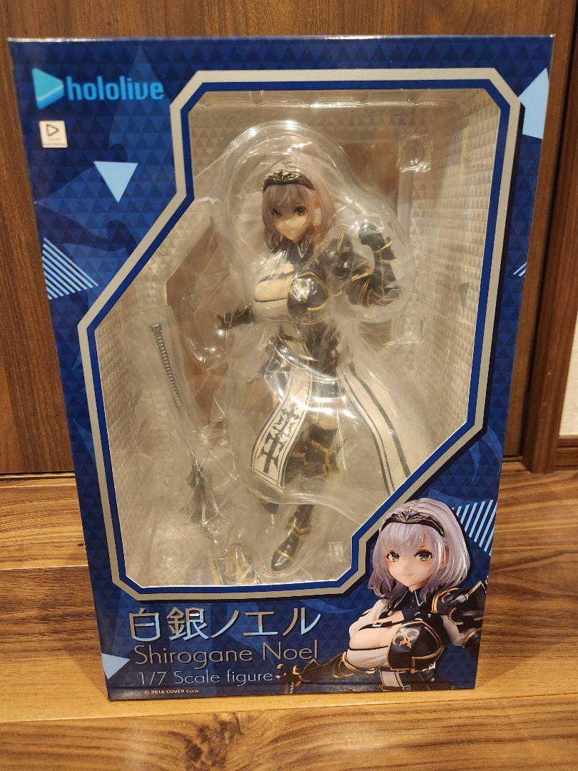 

[USED] Noel Shirogane 1/7 scale figure by Hololive and Phat Company