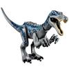 Jurassic Building Blocks World Dinosaurs Figures Bricks Baryonyx Tyrannosaurus Rex Indominus Rex I-Rex Assemble  Kids Toys
