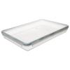 Food Container with Lid and Seal 900 Ml