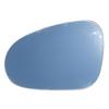 2pcs Blue Heated Side Mirror Glass for VW Golf 5 V MK5 GTI Jetta Passat B6 Variant Plus 2002 2008 Sharan Auto Left