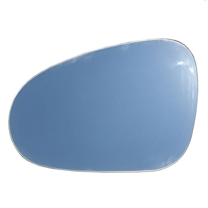 2pcs Blue Heated Side Mirror Glass for VW Golf 5 V MK5 GTI Jetta Passat B6 Variant Plus 2002 2008 Sharan Auto Left