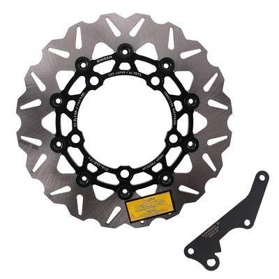 Motocyklowe układy hamulcowe – Tarcze hamulcowe do motocykli