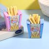 Fun Simulation Fries Prank Toy Creative Novel Prank Toys Parent-Child Interaction Desktop Game Family Party Prop Surprise Props