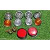 Parking Indicator Reflector Dashboard Light Fit For Ford Willys Jeep BULK OFFER