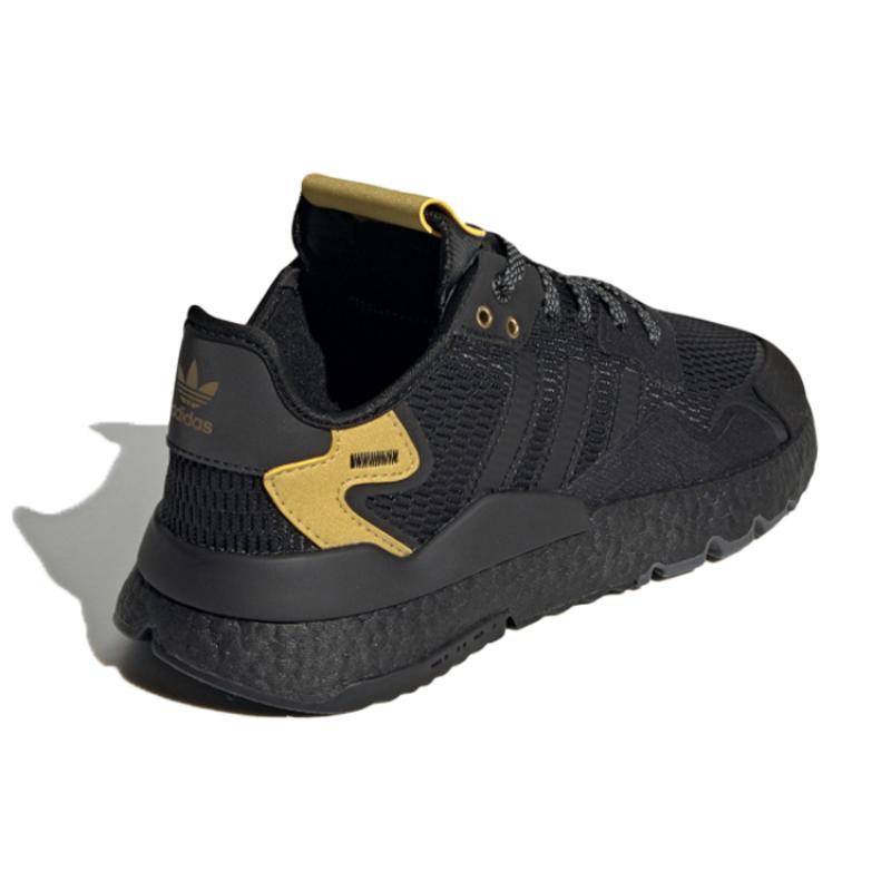 Adidas Originals Nite Jogger 'Fekete Arany' Cipők FW6148