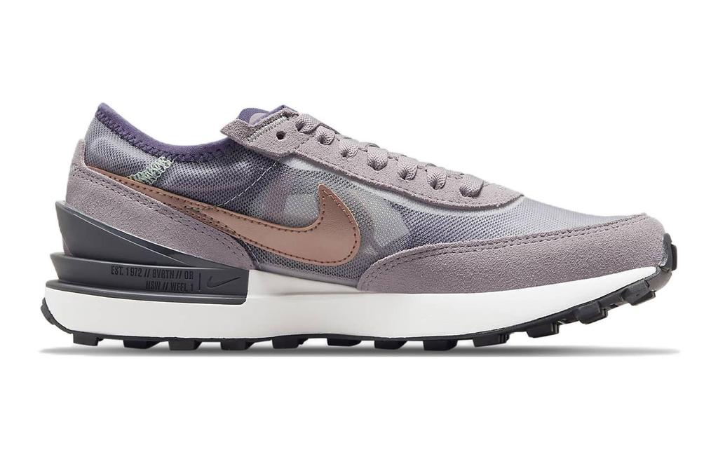 Nike Waffle One 'Amethyst Ash' GS DC0481-102