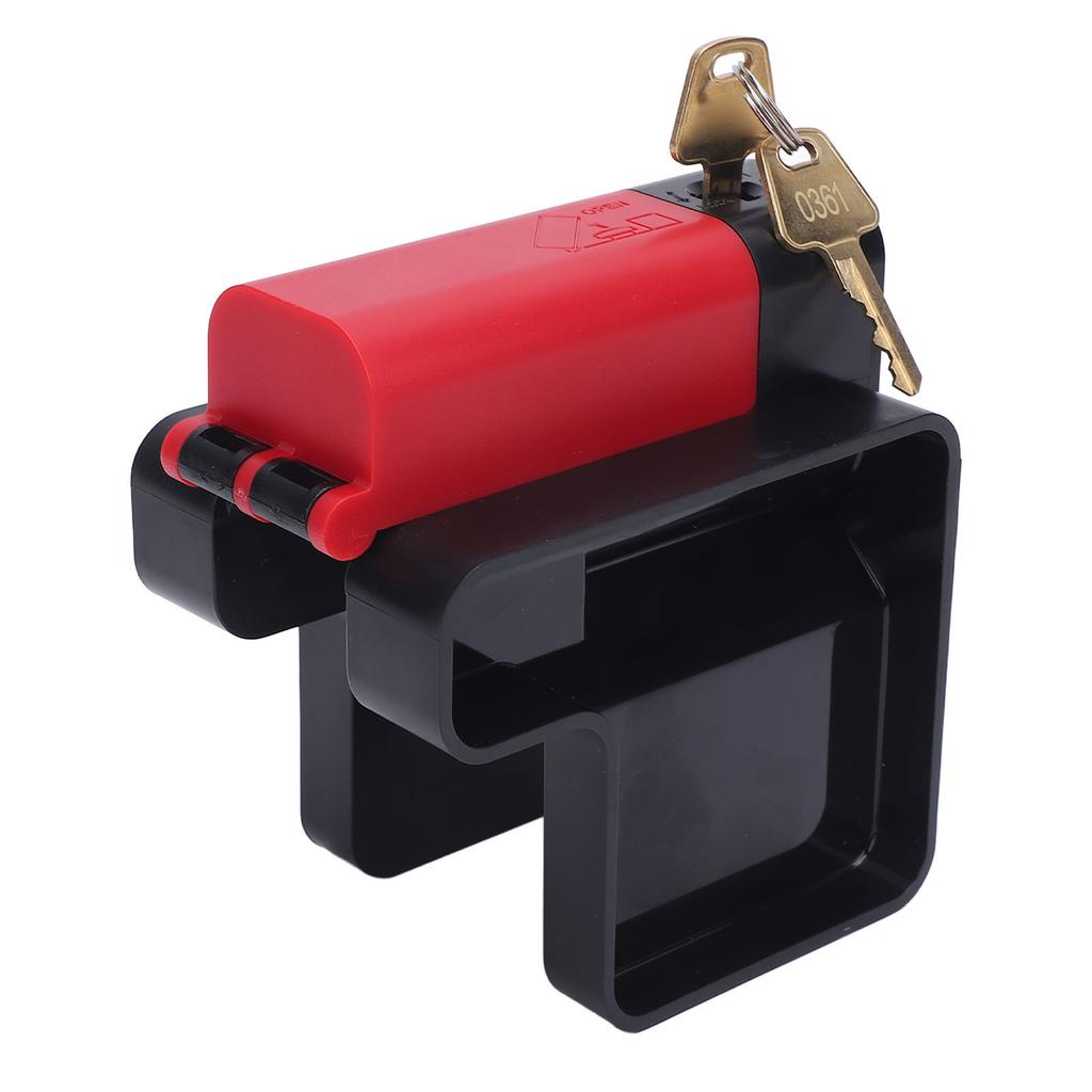 Self Locking Valve Lock Kit SDN32 ABS Erosion Resistant Valve Lockout Device Set for Industry